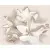 Azori Amati 584192003 Plumeria Beige 50.5x40.2