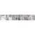 Kerama Marazzi Александрия 181\8266 Серый мозаичный 30x4.8