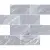 Vitra Marmori K946650LPR Кирпичная кладка Дымчатый Серый 35.5x29 Vitra Marmori K946650LPR Кирпичная кладка Дымчатый Серый 35.5x29