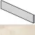 Rex Ceramiche Ardoise 745430 Ivoire Battiscopa 60x4.6 Rex Ceramiche Ardoise 745430 Ivoire Battiscopa 60x4.6