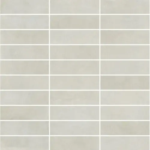 Impronta italgraniti I Cementi FL01MB9 Muretto White 9mm 30x30