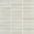 Impronta italgraniti I Cementi FL01MB9 Muretto White 9mm 30x30