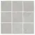 Settecento Proxi 13711 Bianco Tozzetto Burattato 10x10