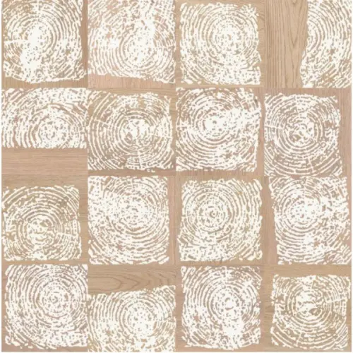 ABK Poetry Decor 0010074 Paint Wood Nat 20x20 - керамическая плитка и керамогранит