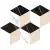 Arcana Ceramica Midnight 8309 Barbier Mosaic Multico 28x35