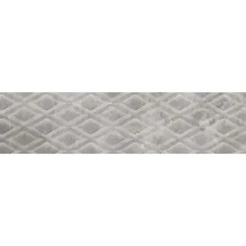 Cerrad Masterstone 5903313317337 Silver Poler Geo Rect 29,7x119,7