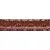 Ribesalbes Zocalo Moldura Relieve Miel 5x20