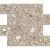 Cerim Ceramiche Match Up 772560 Cookie Mix Comfort Muretto 6mm 30x30