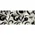 CeDam Lustri Dec Ricciolo Bianco 20x50