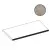 Atlas Concorde Russia Forte Dei Marmi 620090001020 Mystic Grey Round 30x60 Atlas Concorde Russia Forte Dei Marmi 620090001020 Mystic Grey Round 30x60