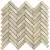 La Fabbrica Ceramiche Jungle Stone 154304 Spina Di Pesce Desert 33,5x30 La Fabbrica Ceramiche Jungle Stone 154304 Spina Di Pesce Desert 33,5x30