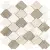 Dune Glass Mosaics Kontrast 27x28