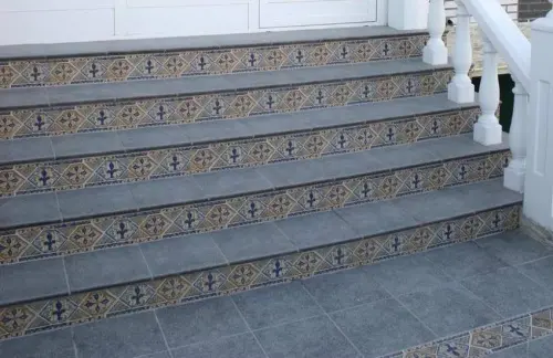 Exagres Vega Gris Базовая 33x33