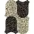 41zero42 Chicco 4101288 Onda Verde Cacao 27x36,5 - керамическая плитка и керамогранит