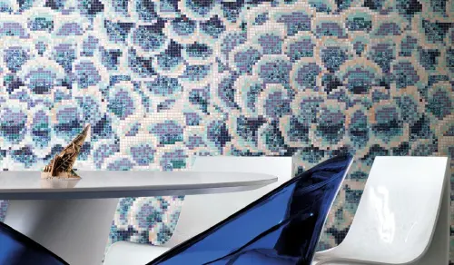 Bisazza Decori 10 06001690VL Charlottenberg A 129.1x290.5