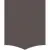 Ornamenta Tale TL1014GRO Graphite C 10x14