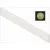 Atlas Concorde Italy Boost Vision HDB2 Brass Battiscopa Digitale 120 7,2x120 - керамическая плитка и керамогранит
