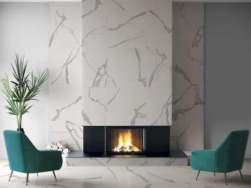 GlobalTile Anima 10300000240 Белый 60x75
