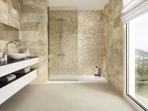 Ape ceramica Rex Set Pearl 50x75