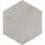 Vives Rift Hexagono Cemento 23x26.6 Vives Rift Hexagono Cemento 23x26.6