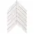 Atlas Concorde Marvel Stone 9SCD Bianco Dolomite Chevron Wall 30,5x25 Atlas Concorde Marvel Stone 9SCD Bianco Dolomite Chevron Wall 30,5x25