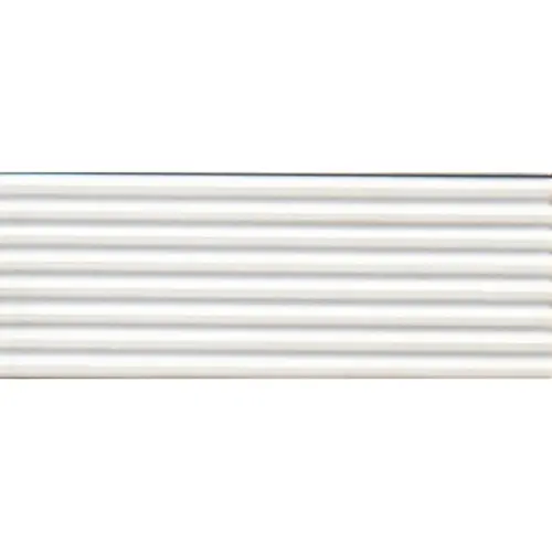 Marazzi Rice M96H Bianco Strutt Pleat 3D Lux 7,5x20