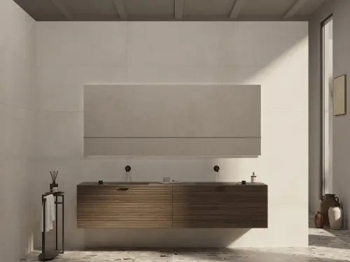 Creto Delishn DL0L60M01 Clay 60x120 - керамическая плитка и керамогранит