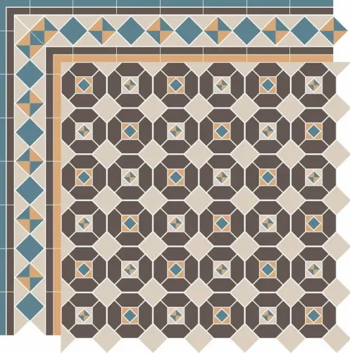 TopCer Kiev Corner 24x24