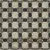 Rex Ceramiche Esprit De 762084 Deco Brun Ret 20x20