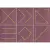 Vives Hanami Nagano Marsala 23x33,5