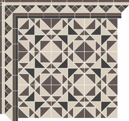 TopCer Riga Corner 33.1x16.9