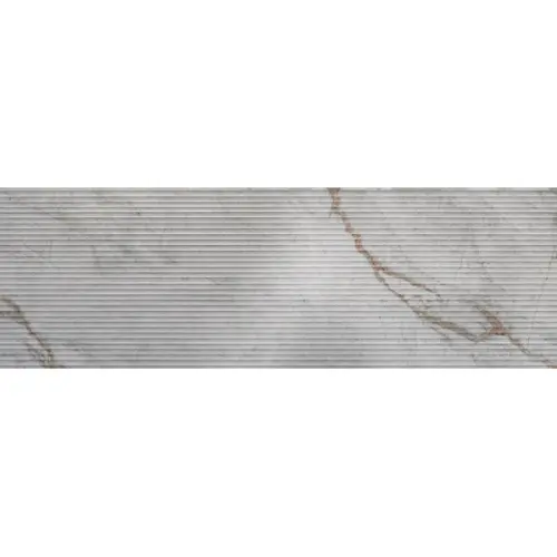 Eurotile Imola 866 Рельефная Полоска Мелкая 32,5x100 - керамическая плитка и керамогранит