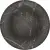 Kerama Marazzi Коррер OBD005 Чёрный Глянцевый 16x16