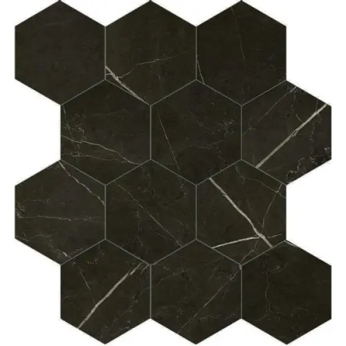 Caesar Anima ACKV Graphite Composizione Esagono LP 28,5x33