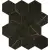 Caesar Anima ACKV Graphite Composizione Esagono LP 28,5x33