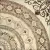 Click ceramica Veneto Venecia Roseton 45x45