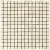 Natural mosaic Adriatica 7M021-20T 30.5x30.5