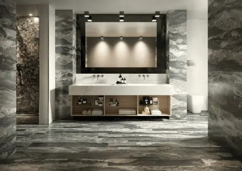 La Fabbrica Ceramiche Castle 110080 Windsor Lapp Rett 30x30