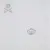 Bisazza The Crystal Collection 06001456VL Skulls And Crowns White 0.97x0.97 Bisazza The Crystal Collection 06001456VL Skulls And Crowns White 0.97x0.97