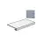Sant Agostino Paradiso CSAGAPNA12 Gradone Navy 33x120 Sant Agostino Paradiso CSAGAPNA12 Gradone Navy 33x120