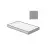 Sant Agostino Waystone CSAGASWY12 Gradone Angolare Sx Grey 33x120 Sant Agostino Waystone CSAGASWY12 Gradone Angolare Sx Grey 33x120