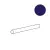 Equipe Fango 30840 Jolly Cobalt Gloss 1,2x20