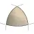 Fap Ceramiche Roma fLUU 25 Travertino AE Spigolo 1x1