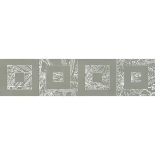 Kerama Marazzi Таделакт KMB3STA006BR Зелёный Матовый Обрезной 14,5x60