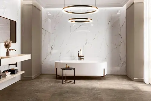 Pamesa XXL 054.200.0109.05151 Cr Lux Laurants Brown Pul 120x260 - керамическая плитка и керамогранит