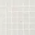 Impronta italgraniti Silver Grain SI013MA White Mosaico 30x30