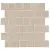 Atlas Concorde Boost Natural A7CG Ash Mosaico Tumbled 31x31 Atlas Concorde Boost Natural A7CG Ash Mosaico Tumbled 31x31