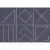 Vives Hanami Nagano Indigo 23x33,5 Vives Hanami Nagano Indigo 23x33,5