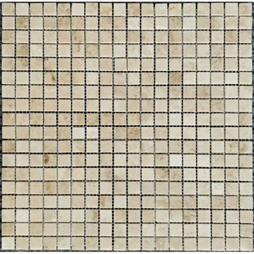 Pixel mosaic Каменная PIX 322 Cappucino Полированная 30,5x30,5