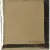 Adex Rombos ADNE8062 Taco Liso Oro 2x2